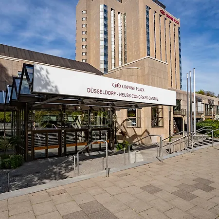 Crowne Plaza Duesseldorf - Neuss By Ihg-3