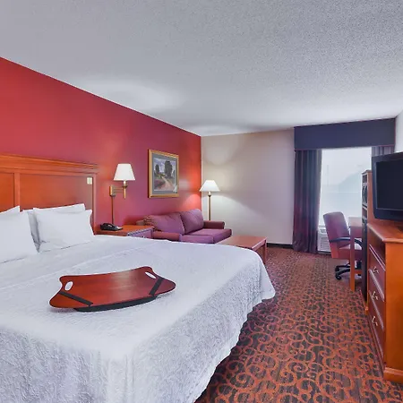 Hampton Inn Marion-3