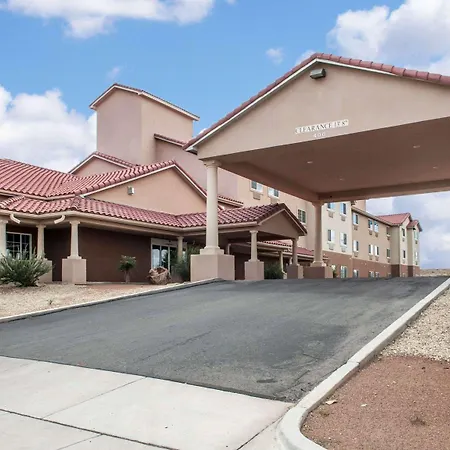 Comfort Inn & Suites Lordsburg I-10-2