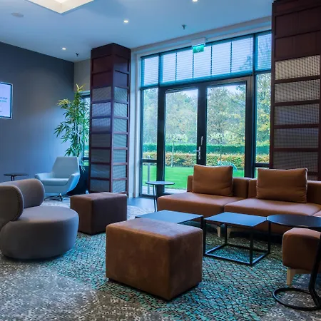 Courtyard By Marriott Amsterdam Airport-3