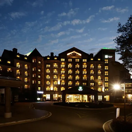 Holiday Inn Resort Alpensia Pyeongchang, An Ihg Hotel-2