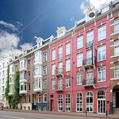 Hotel De Paris Amsterdam-3