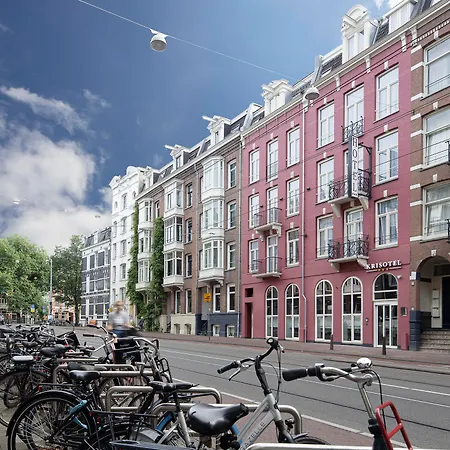 Hotel De Paris Amsterdam-2