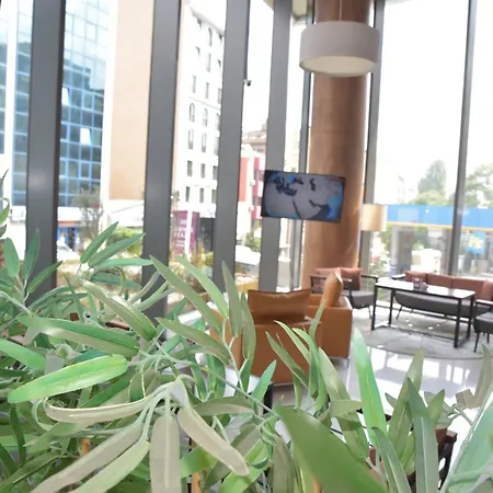 Crowne Plaza Istanbul Harbiye By Ihg-2