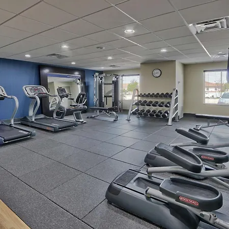 Hampton Inn & Suites Guthrie, Ok-2