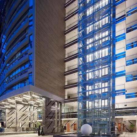 Pullman Istanbul Hotel & Convention Center-3