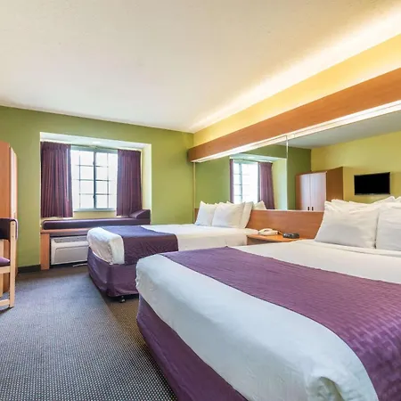 Microtel Inn & Suites By Wyndham Auburn-2