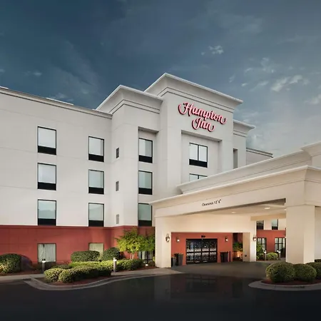 Hampton Inn Wilson Downtown-2