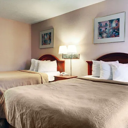 Rodeway Inn North Ridgeland-2