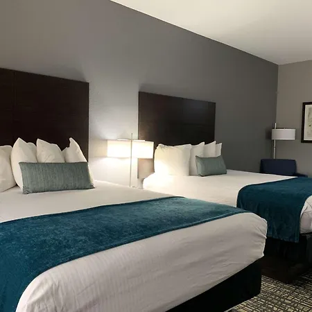 Best Western Plus Olive Branch Hotel & Suites-2