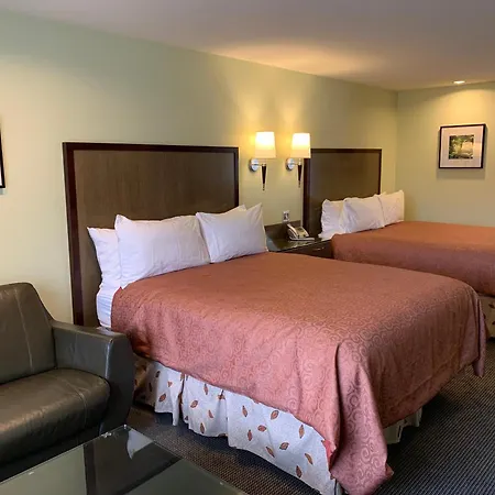 Best Western Snowcap Lodge-3