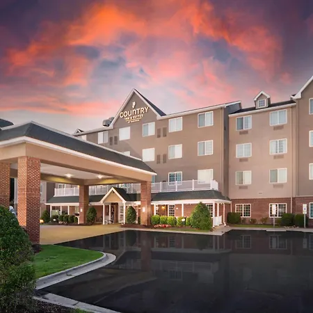 Country Inn & Suites By Radisson, Rocky Mount, Nc-2