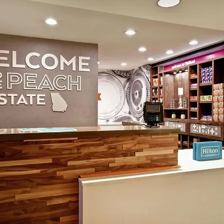 Hampton Inn Atlanta-Mall Of Georgia-3