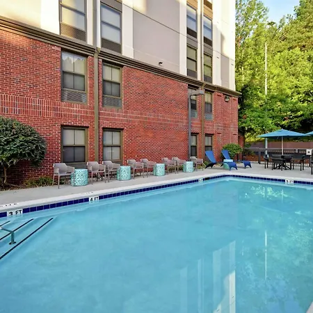 Hampton Inn Atlanta-Mall Of Georgia-2