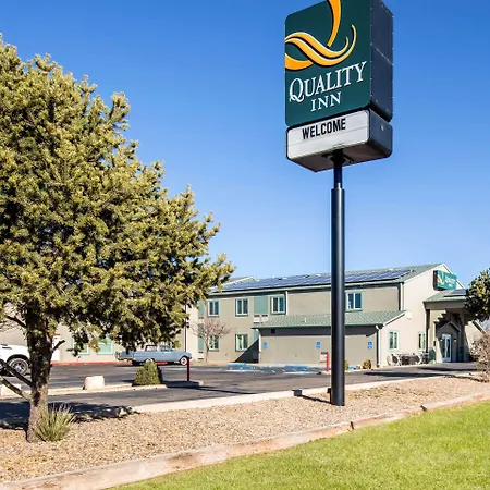 Quality Inn Moriarty-2