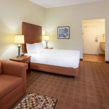 La Quinta Inn By Wyndham Minneapolis Airport Bloomington-2