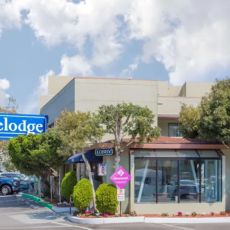 Travelodge By Wyndham San Francisco Central-2