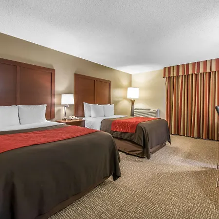 Budget Inn - Denver East-3