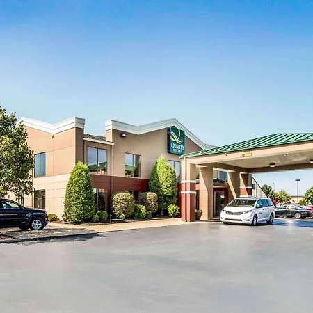 Quality Suites Paducah I-24-3