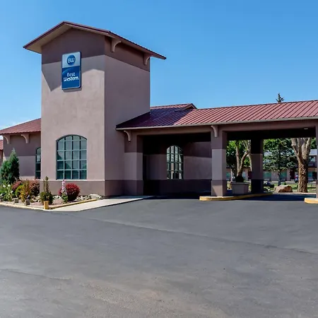 Best Western Alamosa Inn-3