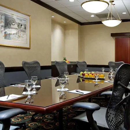 Doubletree Suites By Hilton Hotel & Conference Center Chicago-Downers Grove-2