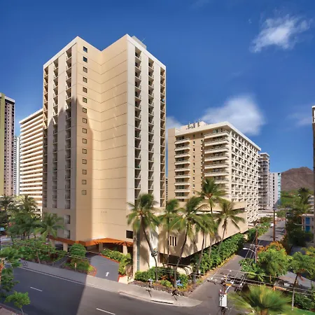 Hyatt Place Waikiki Beach-2