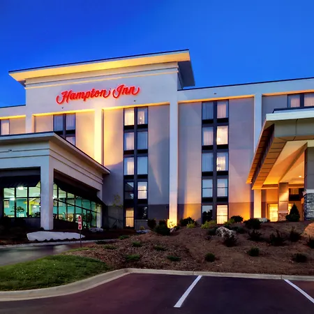 Hampton Inn Asheville-Tunnel Road-2