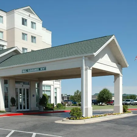Hilton Garden Inn Oklahoma City Airport-2