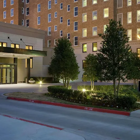 The Skirvin Hilton Oklahoma City-3