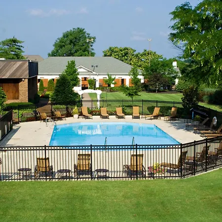 Millennium Hotel Maxwell House Nashville-2