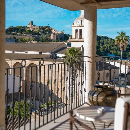 Hotel Creu De Tau Art&Spa-Adults Only-3