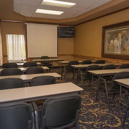Surestay Plus By Best Western Cheyenne-3