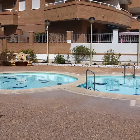 Hotel Acapulco Marina D'Or 3000-3