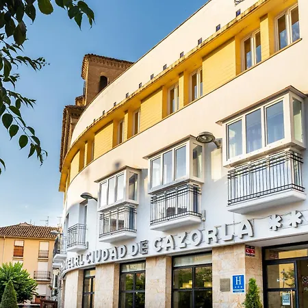 Sercotel Ciudad de Cazorla-2