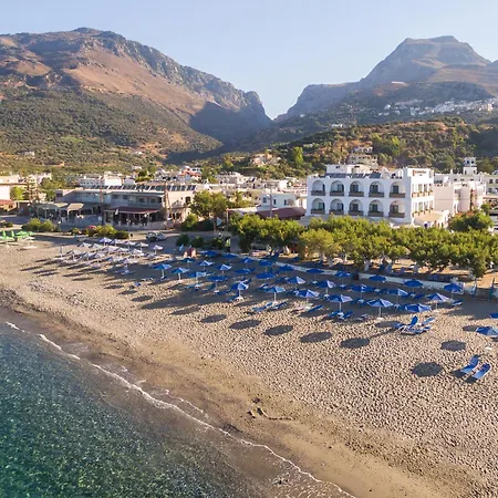 Alianthos Beach Hotel-2