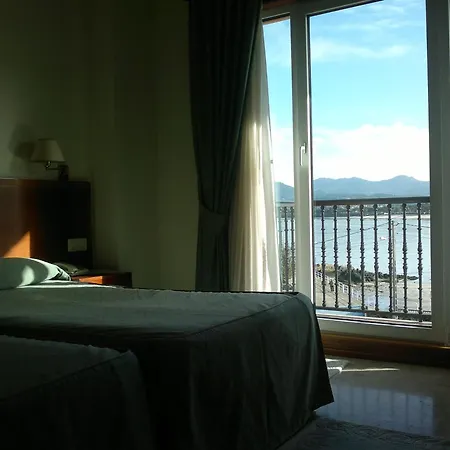 Hotel Bahía Bayona-3