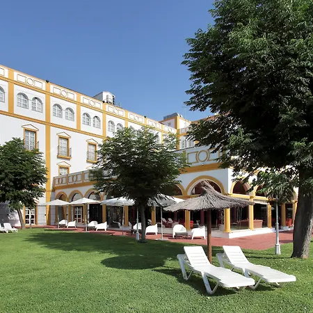 Exe Gran Hotel Solucar-2