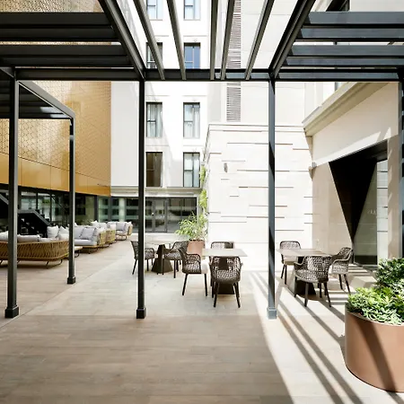 Áurea Catedral by Eurostars Hotel Company-2