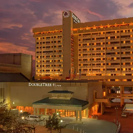 Doubletree By Hilton Little Rock-3