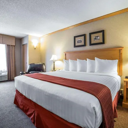 Quality Inn & Suites Casper Near Event Center-2