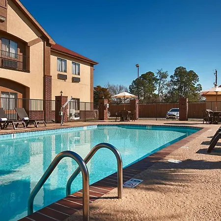 Best Western Inn & Suites - Lake Charles-3