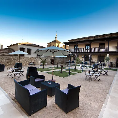 Palacio Del Infante Don Juan Manuel Hotel Spa-3
