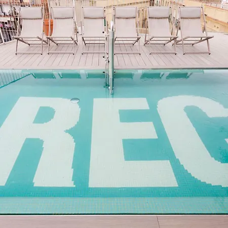 Hotel Rec Barcelona - Adults Only-2