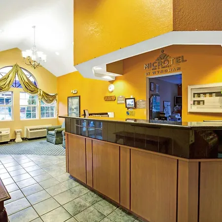 Microtel Inn & Suites By Wyndham Gatlinburg-2