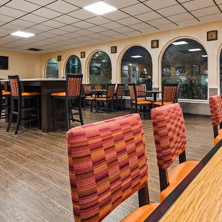 Best Western Tulsa Airport-3