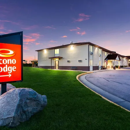 Econo Lodge Sioux Falls Empire Mall-3