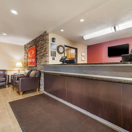 Econo Lodge Sioux Falls Empire Mall-2