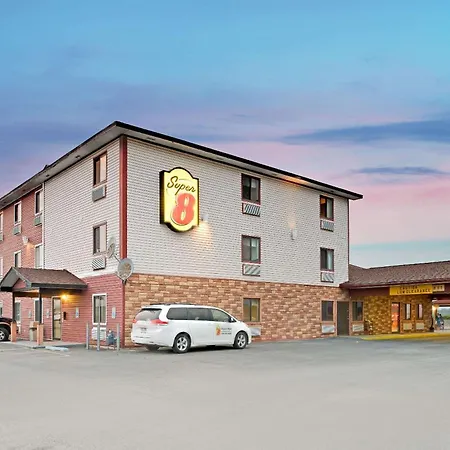 Super 8 By Wyndham Spokane/West-3