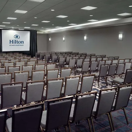 Hilton Atlanta Northeast-2