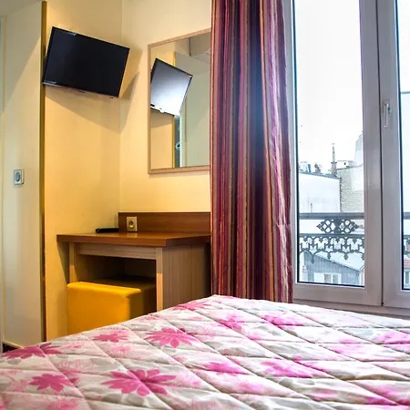Hotel Terminus Montparnasse-2